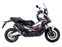 HONDA X-ADV 750 (2017 - 2020) - SC1-R Muffler, Carbon fiber, with Carbon fiber end cap
